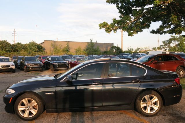 bmw 5 series 2013 WBAXG5C57DDY32462 image bmw 5 series 2013 WBAXG5C57DDY32462 image